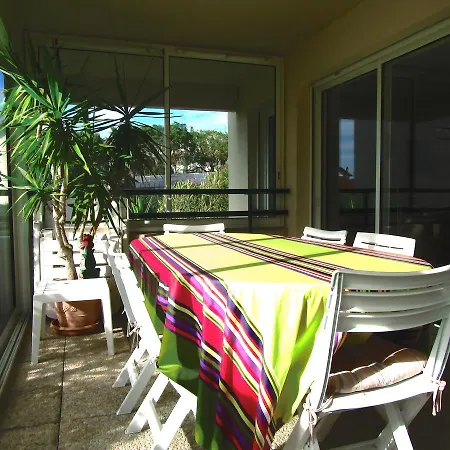 Apartment B310 T4 Milady Biarritz