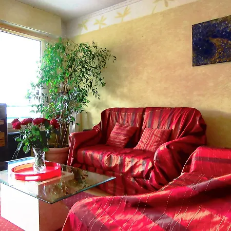 B310 T4 Milady Apartment Biarritz